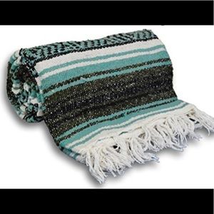 Traditional Mexican/ Yoga Blanket